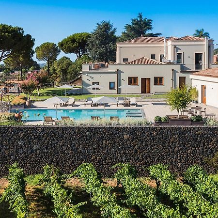 Locanda Quinto Arco Zafferana Etnea Exteriör bild