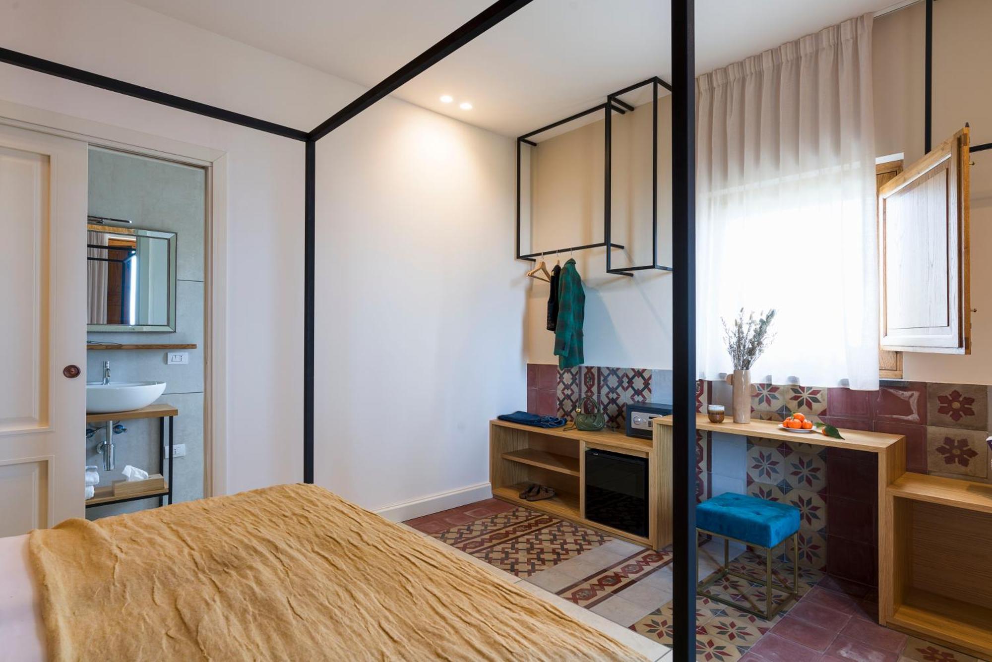 Locanda Quinto Arco Zafferana Etnea Exteriör bild