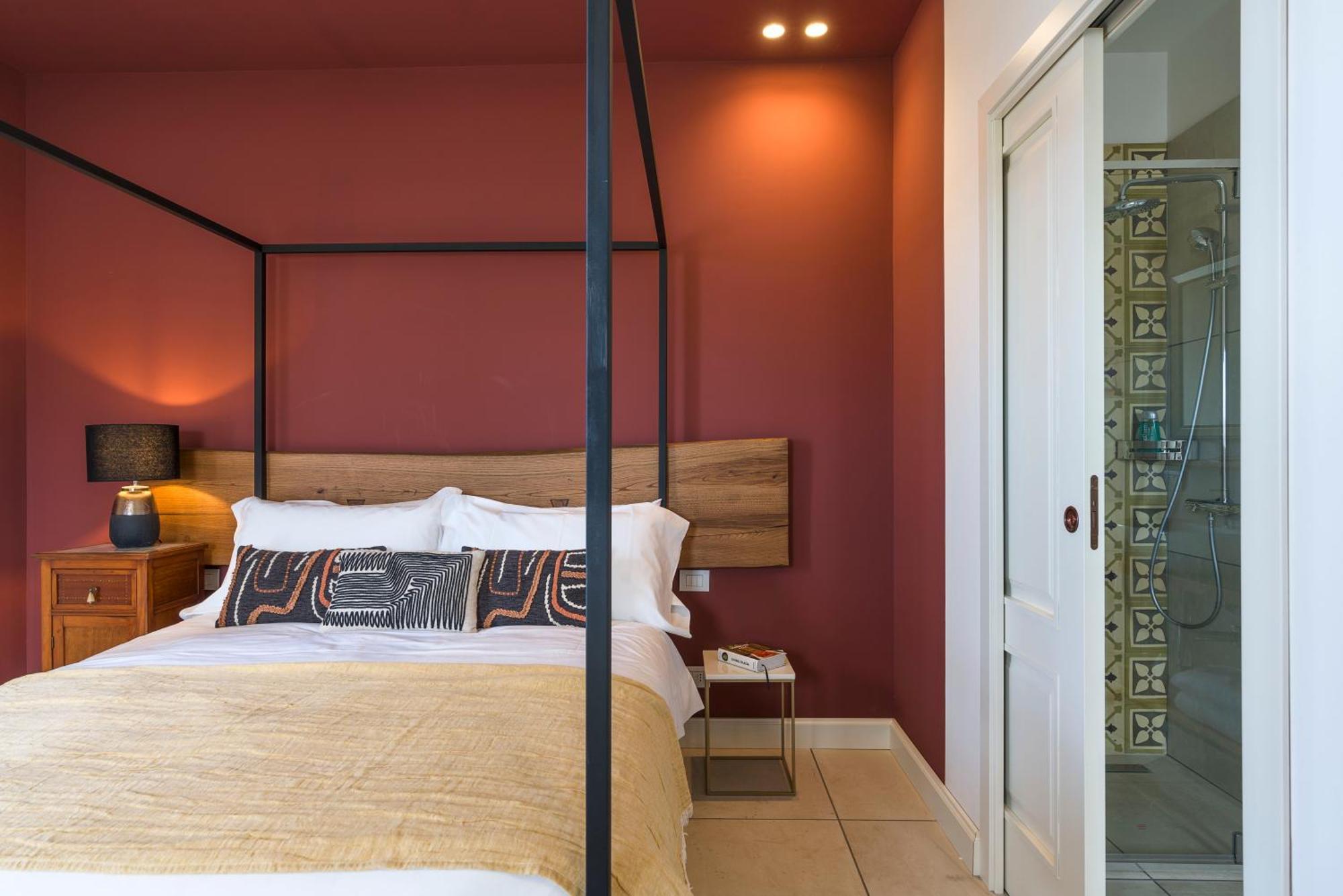 Locanda Quinto Arco Zafferana Etnea Exteriör bild