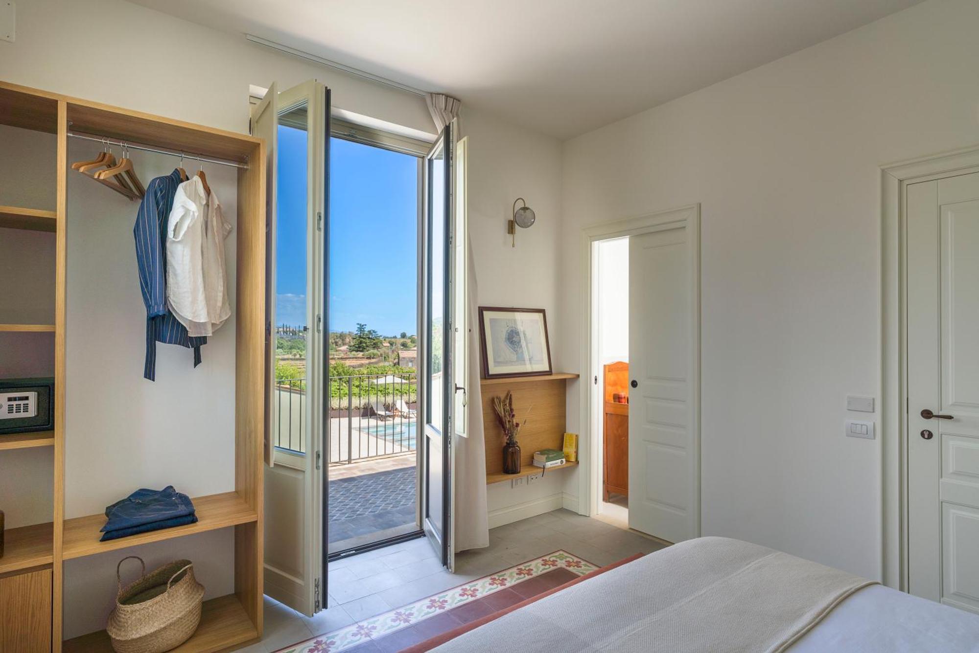 Locanda Quinto Arco Zafferana Etnea Exteriör bild