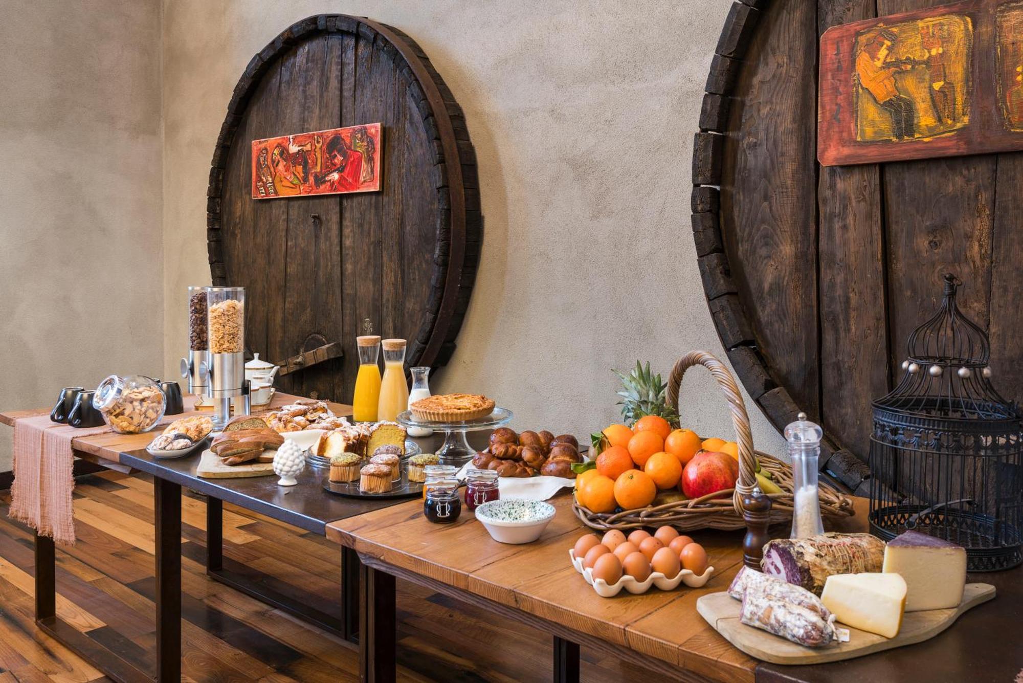 Locanda Quinto Arco Zafferana Etnea Exteriör bild