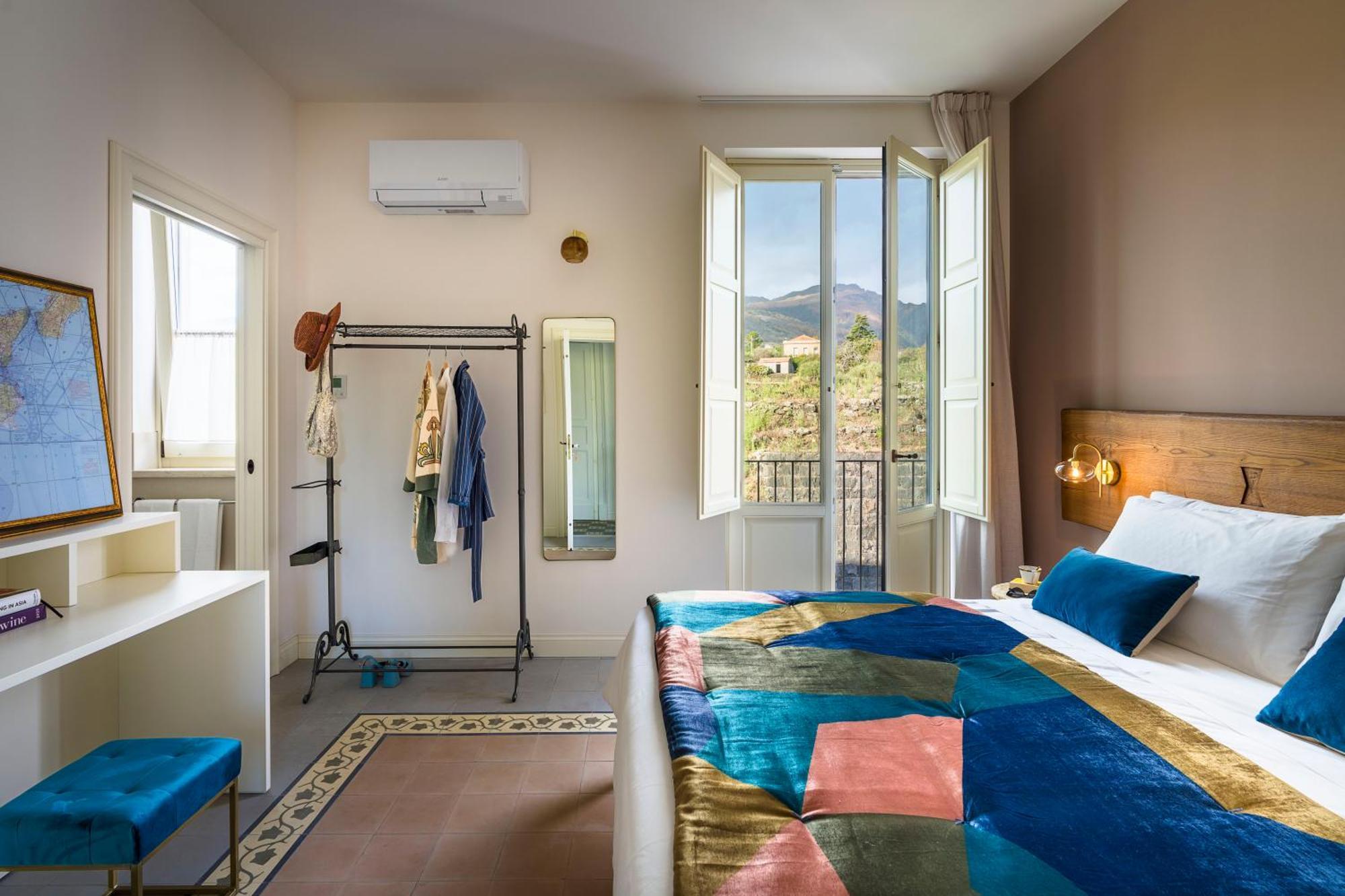 Locanda Quinto Arco Zafferana Etnea Exteriör bild