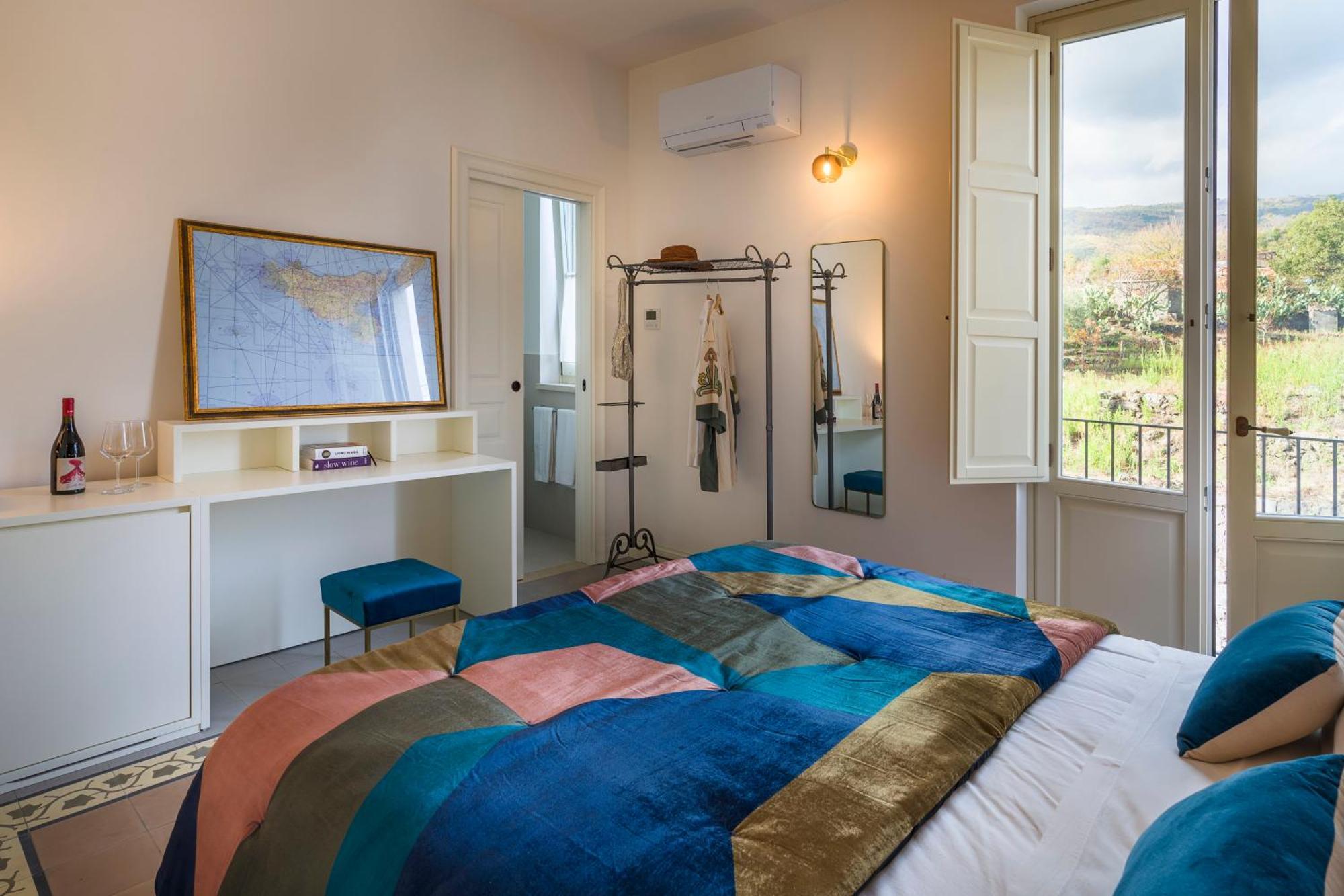 Locanda Quinto Arco Zafferana Etnea Exteriör bild