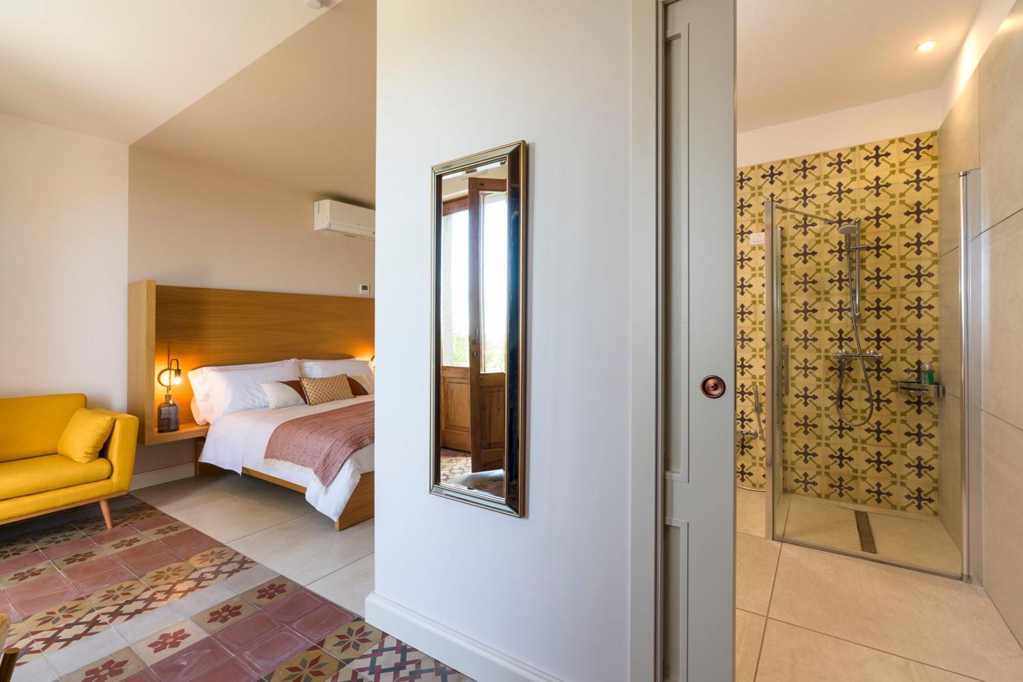 Locanda Quinto Arco Zafferana Etnea Exteriör bild