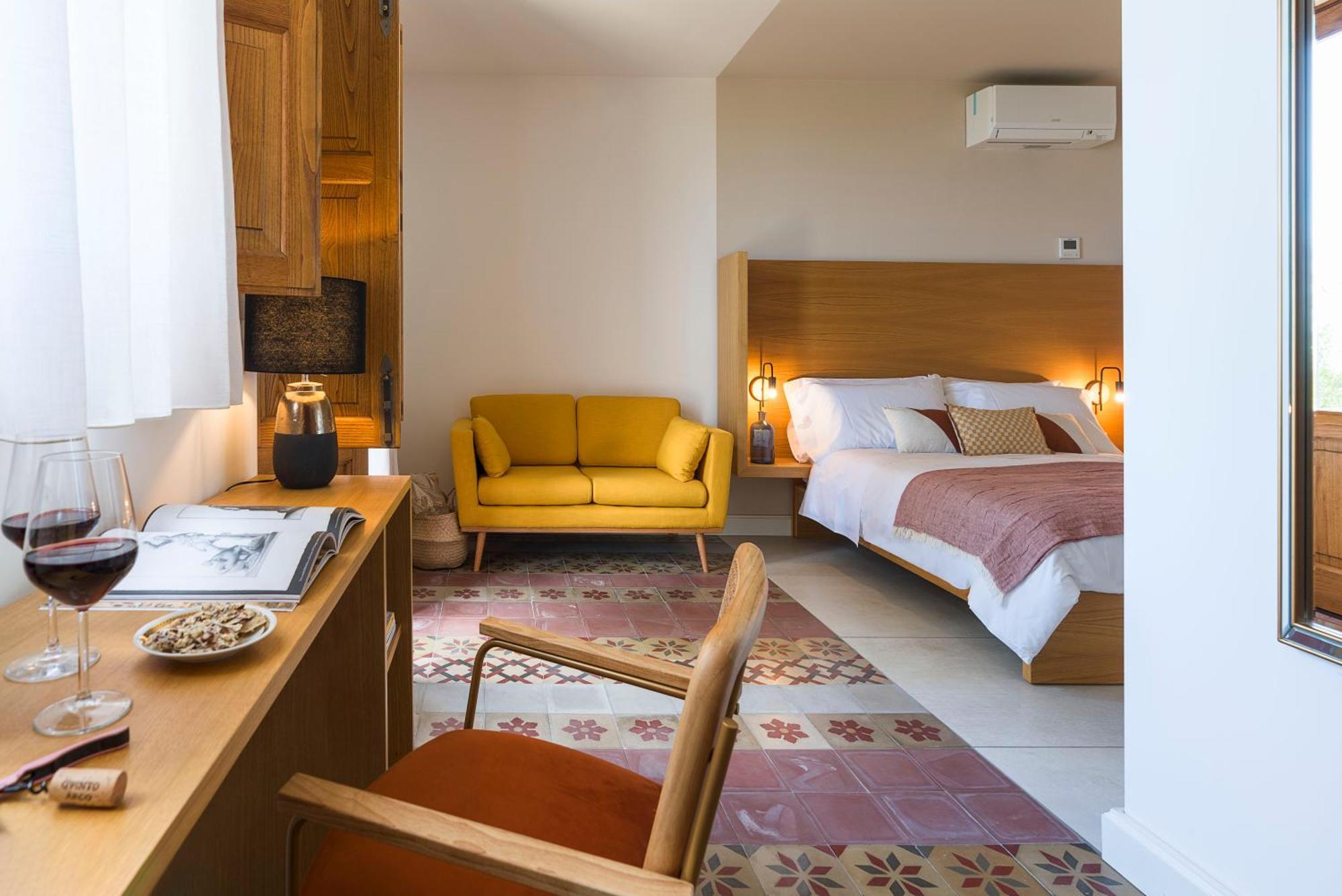 Locanda Quinto Arco Zafferana Etnea Exteriör bild