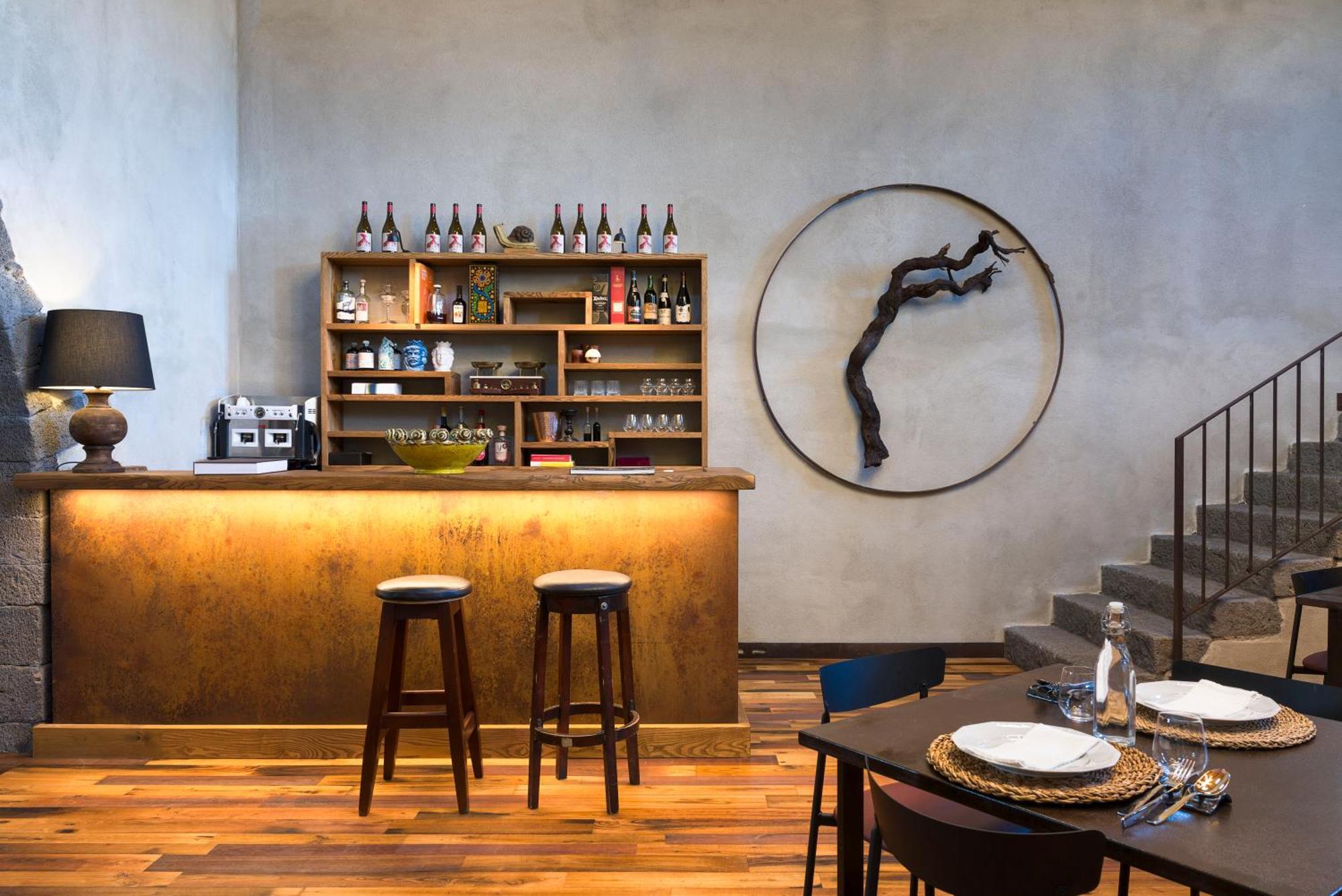 Locanda Quinto Arco Zafferana Etnea Exteriör bild